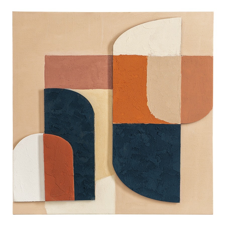 Фото Панно декоративное с эффектом 3d pop art, 60х60 см (76499) - интернет-магазин МегаТерем в Москве