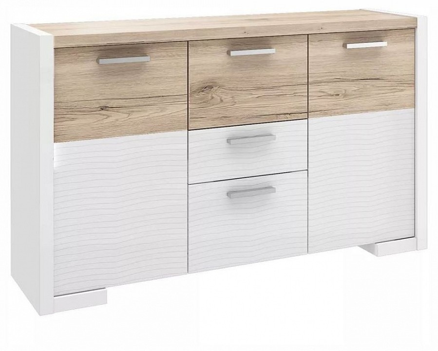 Фото Тумба Венето 266.14Н STL_2023026601400 - интернет-магазин МегаТерем в Москве