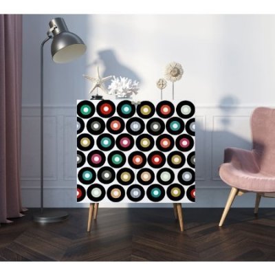 Комод Berber две дверки мал...