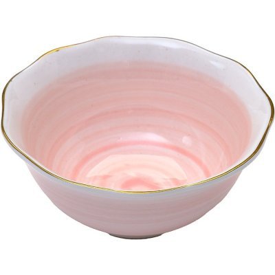 Салатник MISTERO розовый 12см (6) (TT-00008235)