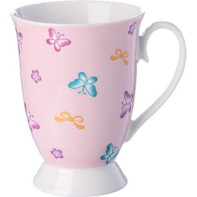 Кружка 300мл фарфор LR (60065)