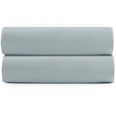 Простыня на резинке из сати...