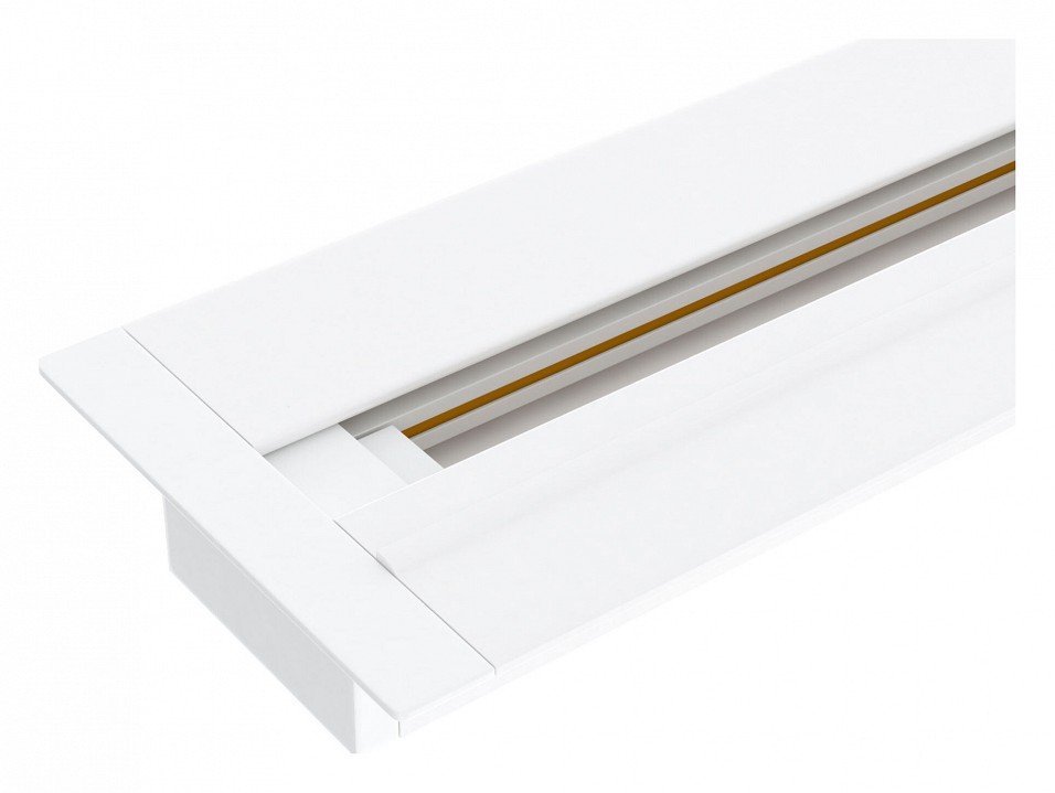 Фото Трек встраиваемый Elektrostandard Track Rail WH Recessed a057095 ELK_a057095 - интернет-магазин МегаТерем в Москве