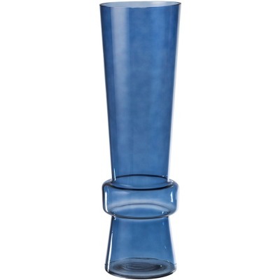 Ваза bronco glory blue 15х4...