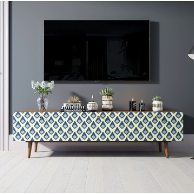 Комод Berber с ящиками низк...