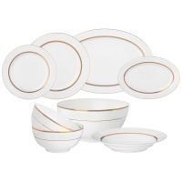 Столовый сервиз lefard "opera" на 6 пер. 23 пр. (440-251) 