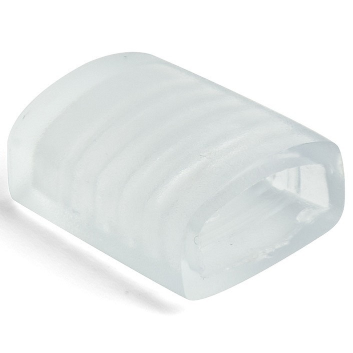 Фото Заглушка для лент Feron LD11 48768 FE_48768 - интернет-магазин МегаТерем в Москве