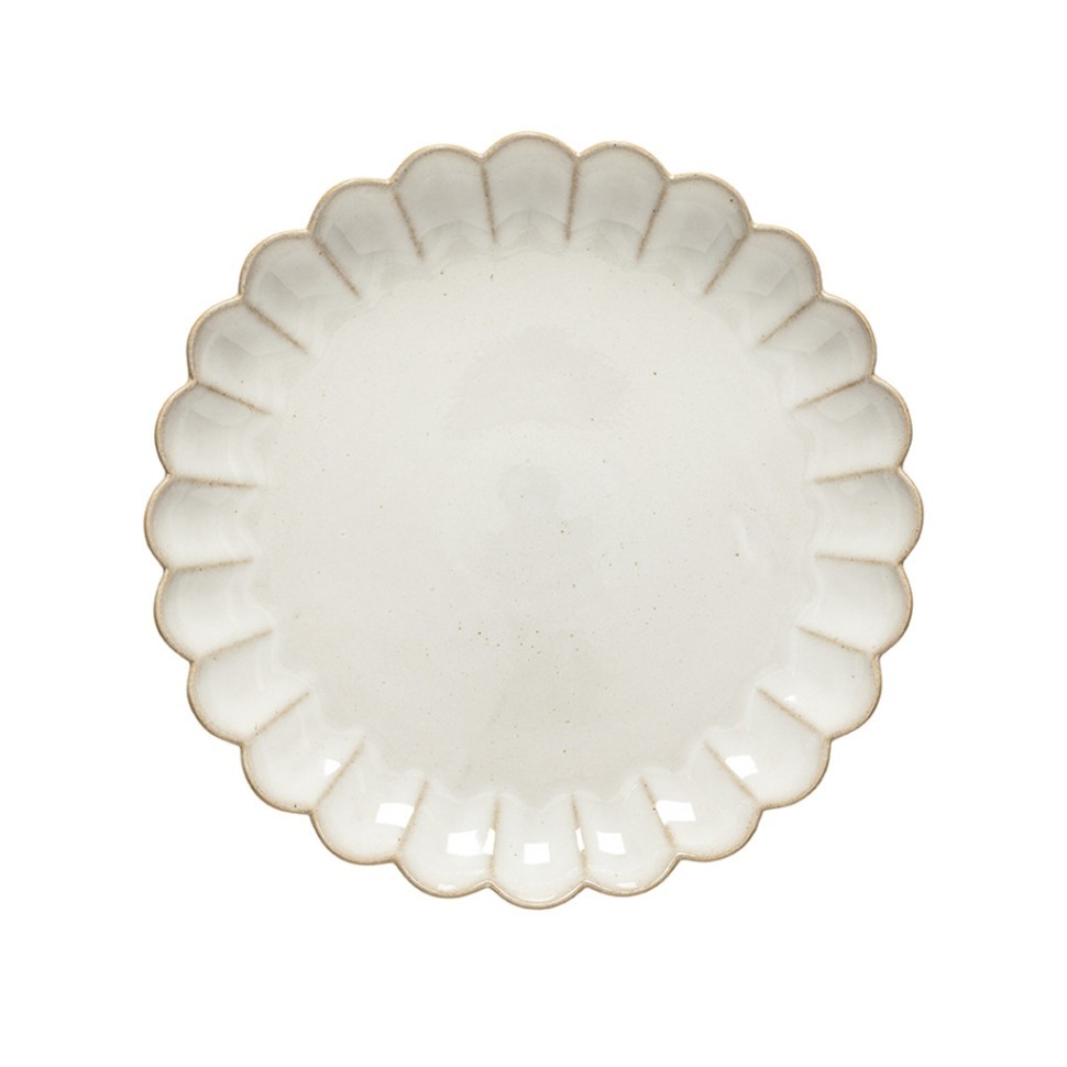 Фото Тарелка 2KEP281E-SBL(2KEP281E-00322M), 27,6 см, керамика, Sable Blanc, Costa Nova - интернет-магазин МегаТерем в Москве