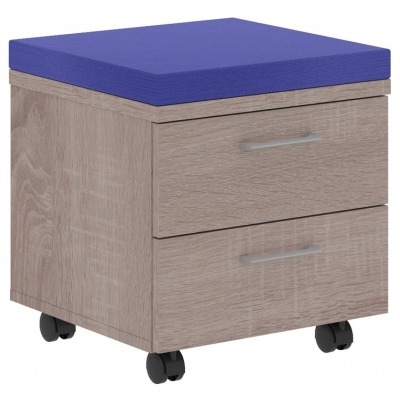 Тумбочка Xten XMC-2D.1A SKY_00-07125255