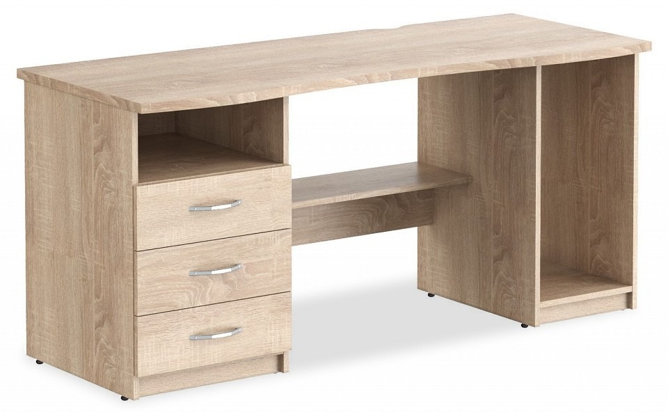 Фото Стол компьютерный Comp CD 1660.A SKY_00-07127647 - интернет-магазин МегаТерем в Москве