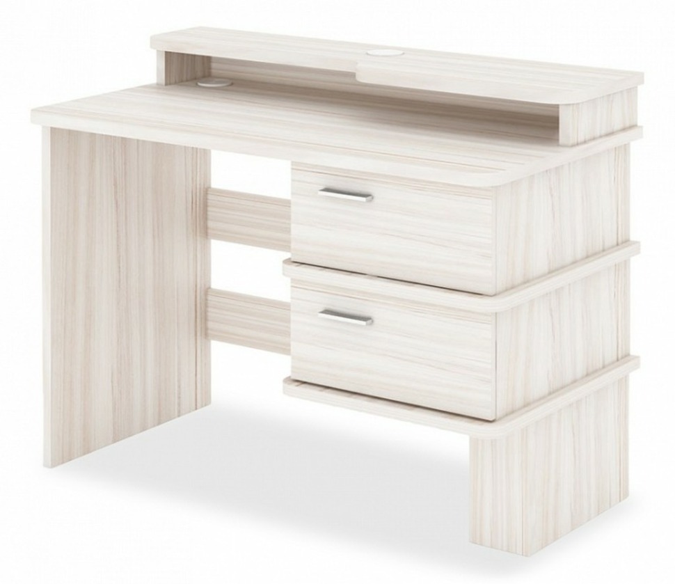 Фото Стол компьютерный Домино СД-15 C MER_SD-15-C-NM-K - интернет-магазин МегаТерем в Москве