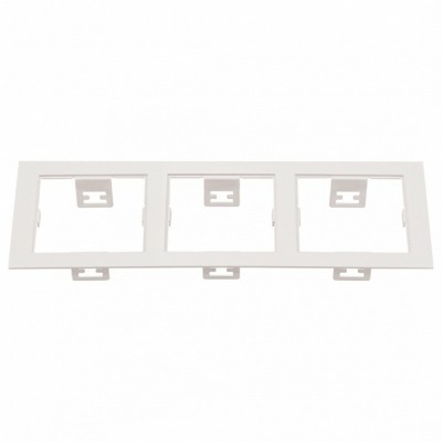 Рамка на 3 светильника Ligh...