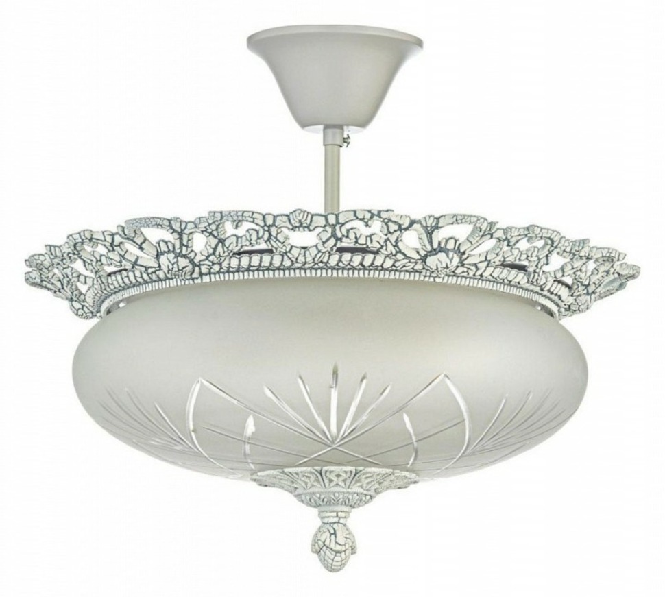 Фото Накладной светильник Arti Lampadari Venezia Venezia E 1.13.38 BW AL_Venezia_E_1.13.38_BW - интернет-магазин МегаТерем в Москве