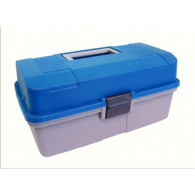 Ящик рыболова Helios двухпо...