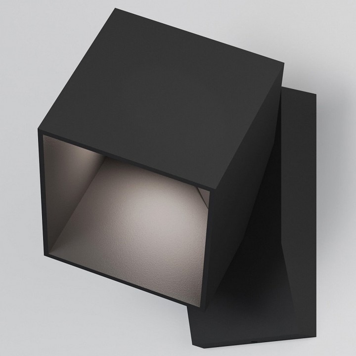 Фото Светильник на штанге Elektrostandard Fjord 35195/W ELK_a071148 - интернет-магазин МегаТерем в Москве