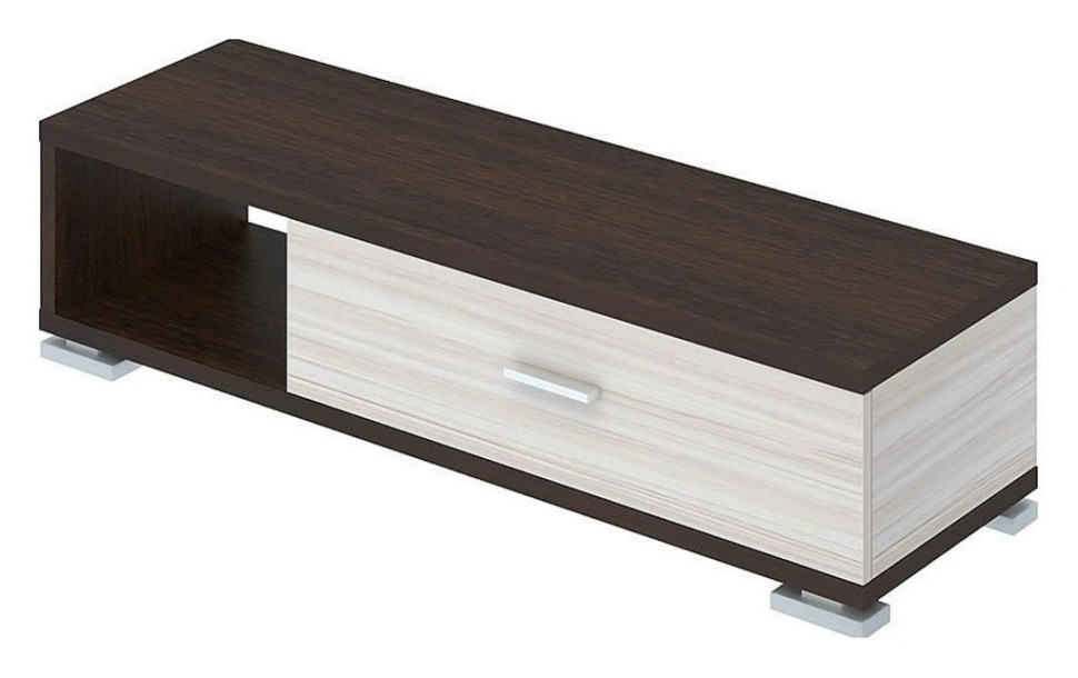 Фото Тумба комбинированная Домино СБ-40/1 MER_SB-40_1_VK - интернет-магазин МегаТерем в Москве