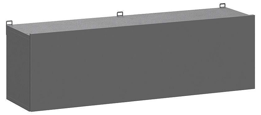 Фото Полка навесная Денвер ARN_00-00144778 - интернет-магазин МегаТерем в Москве