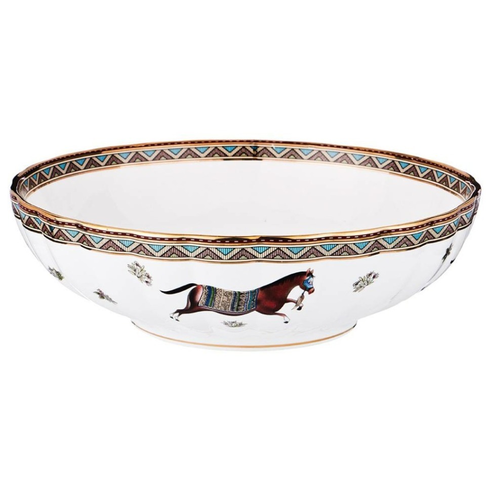 Фото Салатник lefard passage 22,5*6,5 см 1500 мл (760-624)  - интернет-магазин МегаТерем в Москве