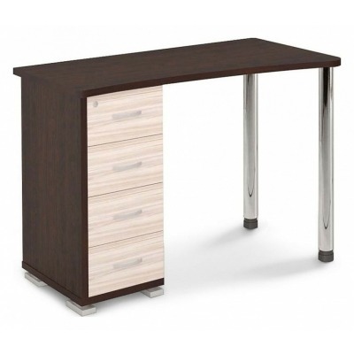 Стол письменный Домино СКМ-50 MER_SKM-50_VK-PRAV