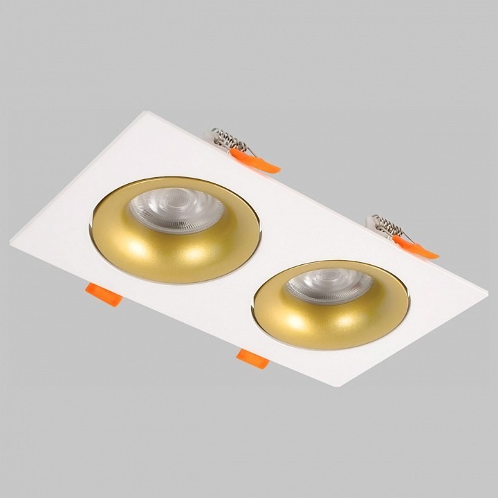 Фото Встраиваемый светильник Imex IL.0029.0010 IL.0029.0010-2-WMG IMX_IL.0029.0010-2-WMG - интернет-магазин МегаТерем в Москве