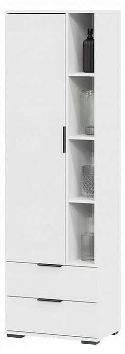 Фото Шкаф комбинированный Агата TRI_254880 - интернет-магазин МегаТерем в Москве