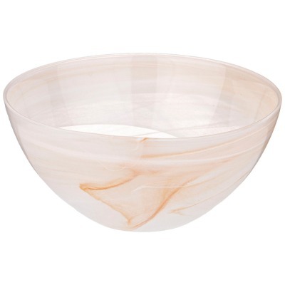 Салатник "murano" amber, 15см мал.уп.=6шт. Bronco (336-178)