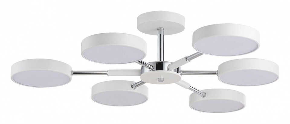 Фото Люстра на штанге Lumion Mika 5659/99CL LMN_5659_99CL - интернет-магазин МегаТерем в Москве