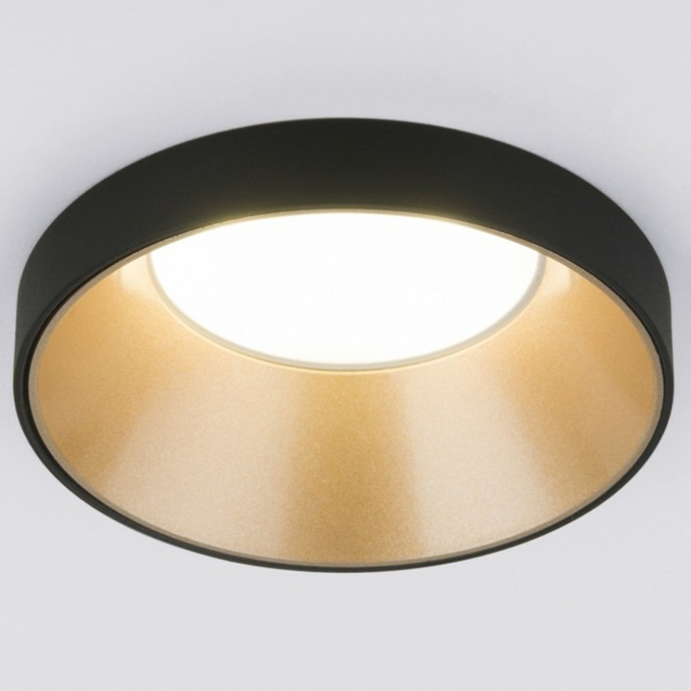 Фото Встраиваемый светильник Elektrostandard Discus a053341 ELK_a053341 - интернет-магазин МегаТерем в Москве