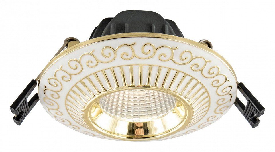 Фото Встраиваемый светильник Citilux Боска CLD041NW2 - интернет-магазин МегаТерем в Москве