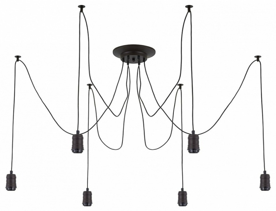 Фото Подвесной светильник Citilux Эдисон CL451062 - интернет-магазин МегаТерем в Москве