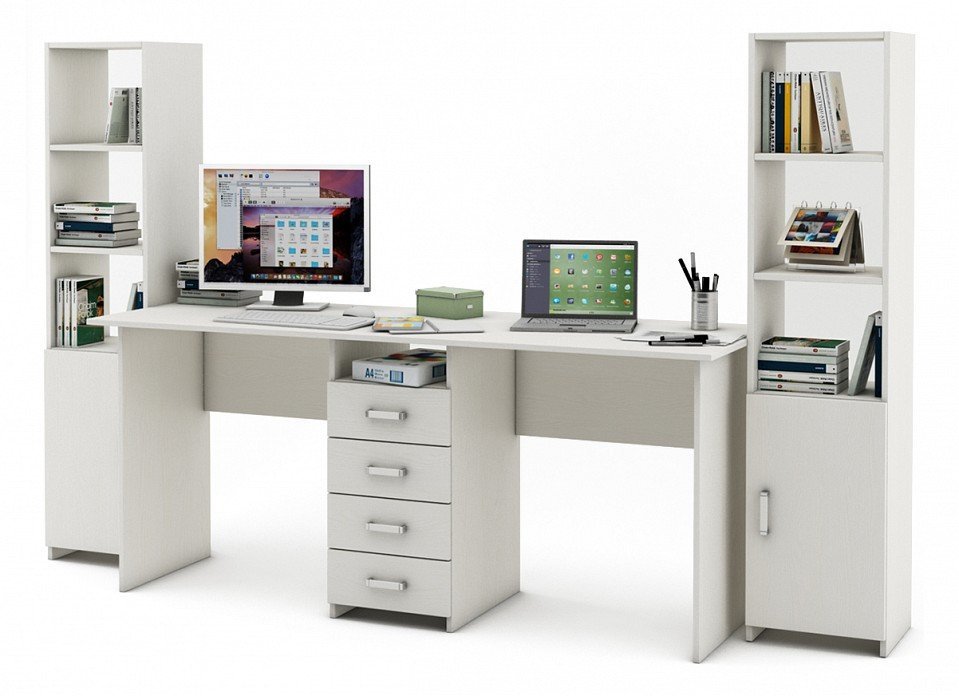 Фото Набор для детской Лайт-11 MAS_USHLT-11-BEL - интернет-магазин МегаТерем в Москве