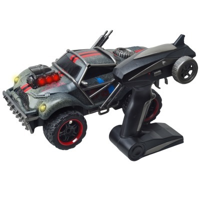 Радиоуправляемый монстр (звук, свет, акб, 1:12) (ZG-E1201W-GREY)