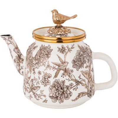 Чайник эмалированный agness...