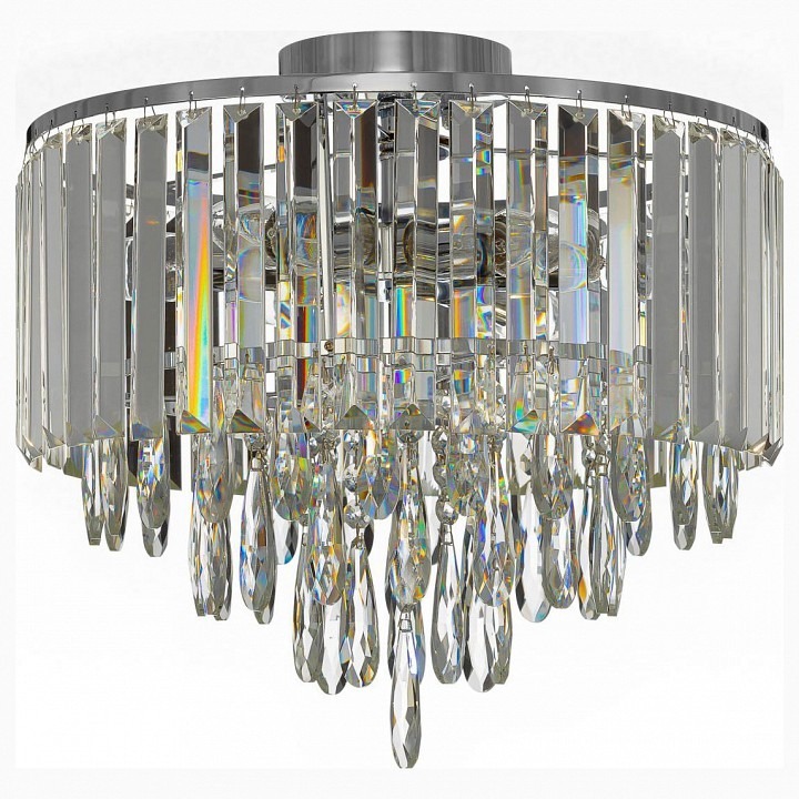 Фото Потолочная люстра Citilux LEONNA CL320161 - интернет-магазин МегаТерем в Москве