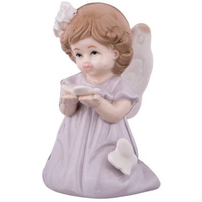 Фигурка lefard "mio angelo" 5*5*8 см (146-658) 