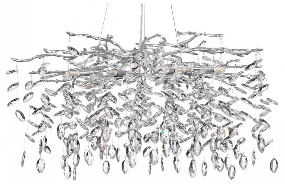 Фото Подвесная люстра Odeon Light Delica 4970/10 OD_4970_10 - интернет-магазин МегаТерем в Москве