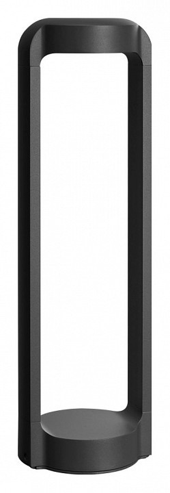 Фото Наземный высокий светильник Arte Lamp Suhail A1646PA-1BK AR_A1646PA-1BK - интернет-магазин МегаТерем в Москве