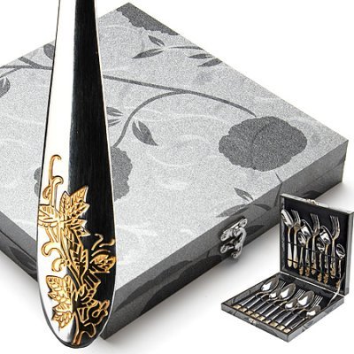 Набор столовых приборов 18п...