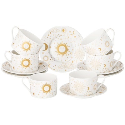 Чайный набор lefard astrono...