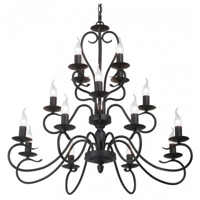 Подвесная люстра Vitaluce V1859 V1859-1/16 VI_V1859-1_16