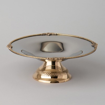 Блюдо сервировочное 20x20x8...