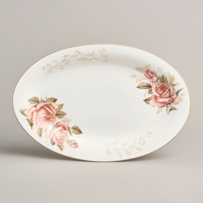 Блюдо овальное lefard "...