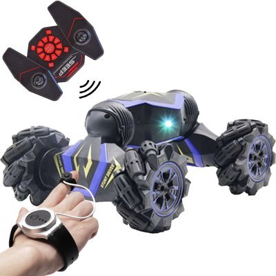 Радиоуправляемый внедорожни...