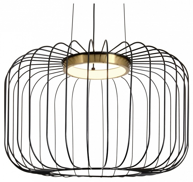 Фото Подвесной светильник Freya Citrus FR5398PL-L8B MY_FR5398PL-L8B - интернет-магазин МегаТерем в Москве