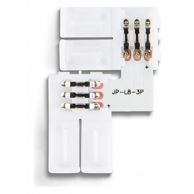 Набор соединителей лент угловые жесткие Ambrella Light GS GS6601 AMBR_GS6601