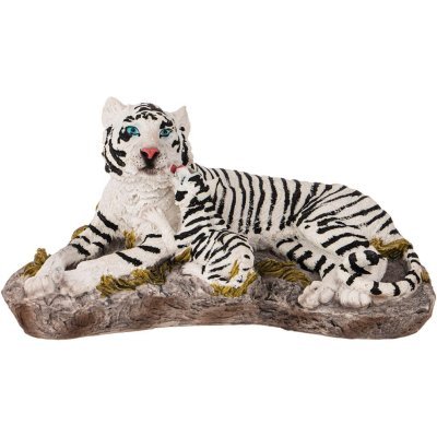 Фигурка белый тигр 27,5*13,...