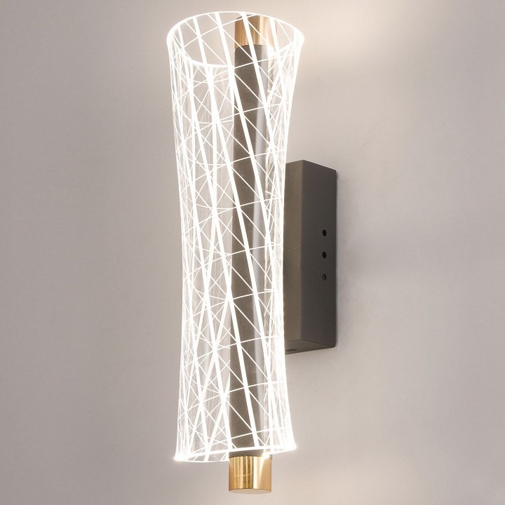 Фото Накладной светильник Lussole Calvert LSP-7369 - интернет-магазин МегаТерем в Москве