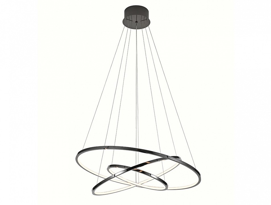 Фото Подвесная люстра Newport LOREN М0071013 NWP_M0071013 - интернет-магазин МегаТерем в Москве