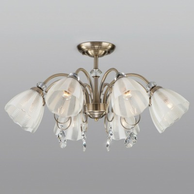 Люстра на штанге Eurosvet F...