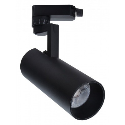 Светильник на штанге Escada 20029 20029TRA/01LED SBK ESC_20029TRA_01LED_SBK